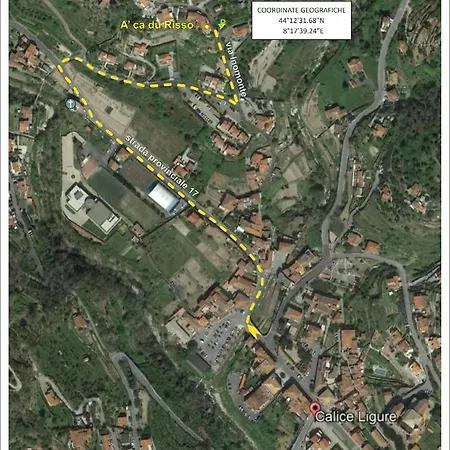 A Ca' Du Risso - - Sea & Outdoor For Families, Bikers And Climbers
