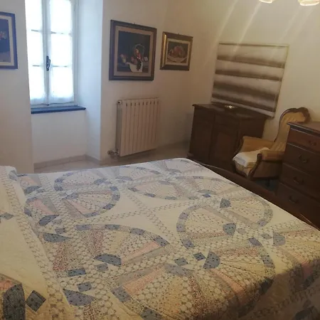 A Ca' Du Risso - - Sea & Outdoor For Families, Bikers And Climbers * Calice Ligure