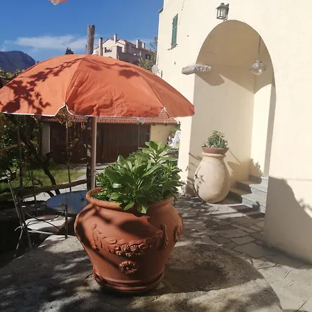 Apartment A Ca' Du Risso - - Sea & Outdoor For Families, Bikers And Climbers *