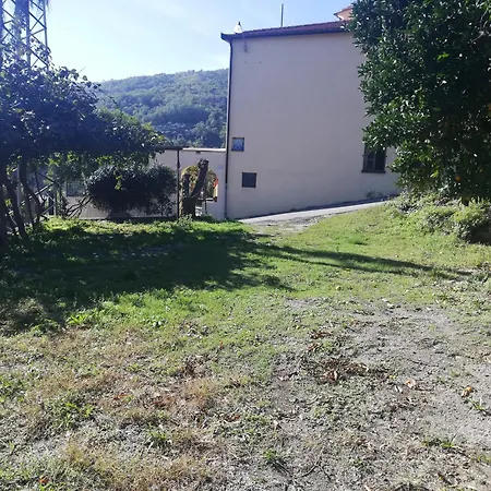 A Ca' Du Risso - - Sea & Outdoor For Families, Bikers And Climbers Calice Ligure