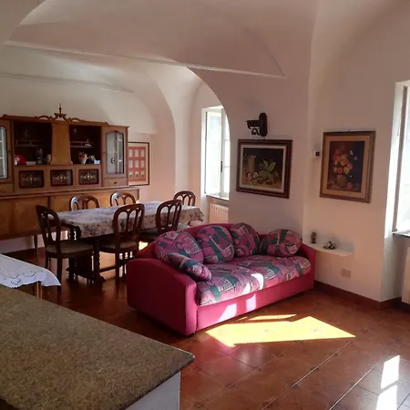 Apartment A Ca' Du Risso - - Sea & Outdoor For Families, Bikers And Climbers
