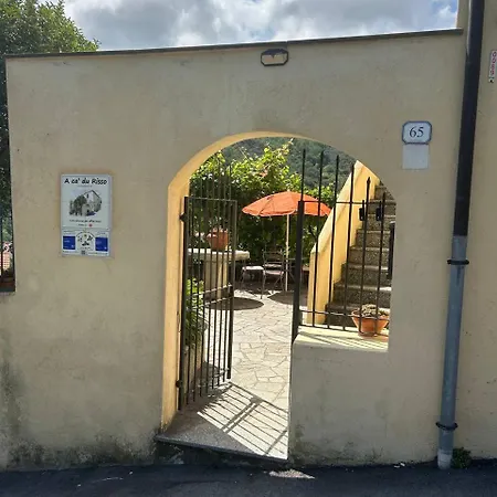 A Ca' Du Risso - - Sea & Outdoor For Families, Bikers And Climbers Apartment *