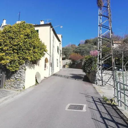 A Ca' Du Risso - - Sea & Outdoor For Families, Bikers And Climbers Apartamento