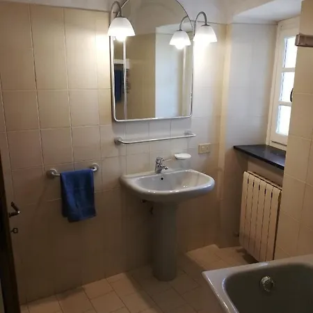A Ca' Du Risso - - Sea & Outdoor For Families, Bikers And Climbers Apartamento Calice Ligure