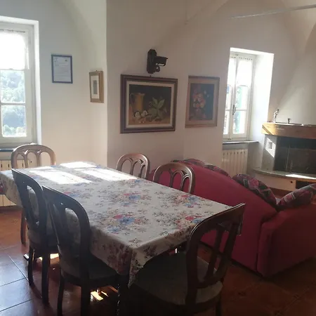 Apartamento A Ca' Du Risso - - Sea & Outdoor For Families, Bikers And Climbers