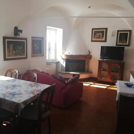 Apartamento A Ca' Du Risso - - Sea & Outdoor For Families, Bikers And Climbers Calice Ligure