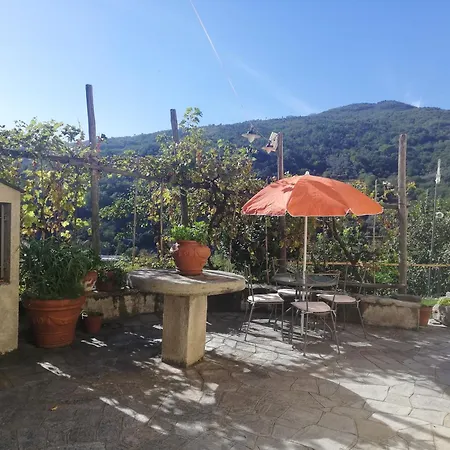 Apartamento A Ca' Du Risso - - Sea & Outdoor For Families, Bikers And Climbers Calice Ligure