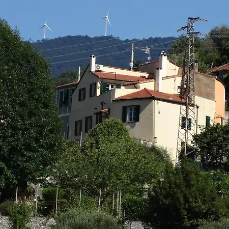 Apartamento A Ca' Du Risso - - Sea & Outdoor For Families, Bikers And Climbers