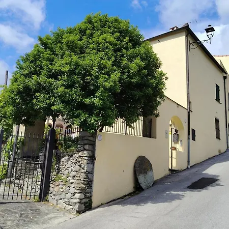 Apartamento A Ca' Du Risso - - Sea & Outdoor For Families, Bikers And Climbers
