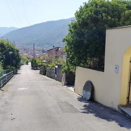 Apartamento A Ca' Du Risso - - Sea & Outdoor For Families, Bikers And Climbers Calice Ligure
