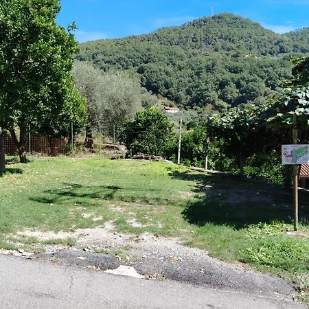 A Ca' Du Risso - - Sea & Outdoor For Families, Bikers And Climbers Apartamento *