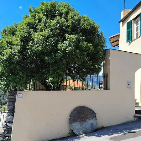 A Ca' Du Risso - - Sea & Outdoor For Families, Bikers And Climbers Calice Ligure