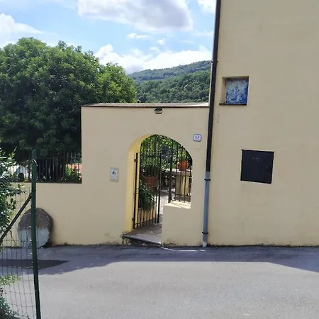 A Ca' Du Risso - - Sea & Outdoor For Families, Bikers And Climbers Apartamento Calice Ligure