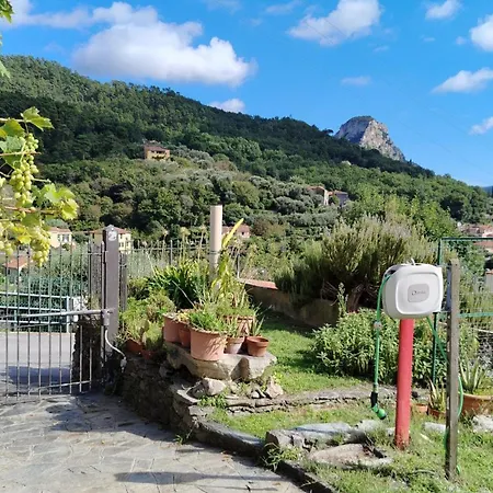 A Ca' Du Risso - - Sea & Outdoor For Families, Bikers And Climbers