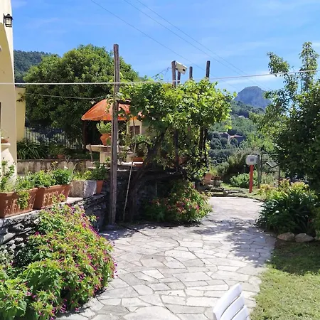 Apartamento A Ca' Du Risso - - Sea & Outdoor For Families, Bikers And Climbers Calice Ligure