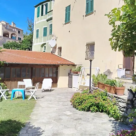 A Ca' Du Risso - - Sea & Outdoor For Families, Bikers And Climbers Apartamento *