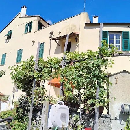A Ca' Du Risso - - Sea & Outdoor For Families, Bikers And Climbers Calice Ligure