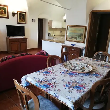A Ca' Du Risso - - Sea & Outdoor For Families, Bikers And Climbers Apartamento *
